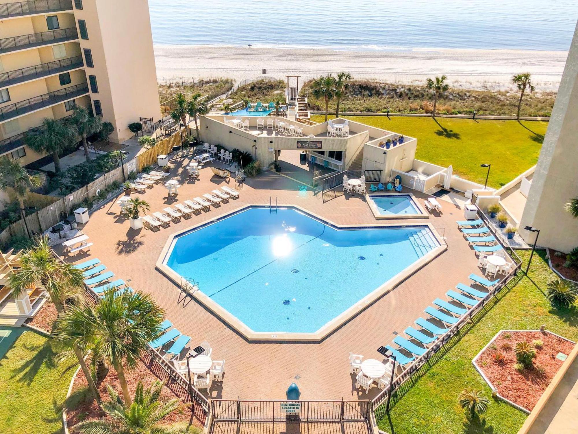 Apartment Of The Gulf 306 Panama City Beach